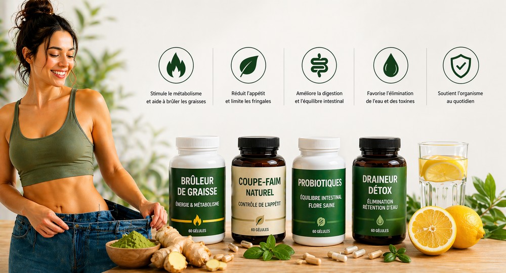 Bien-être et santé naturelle
