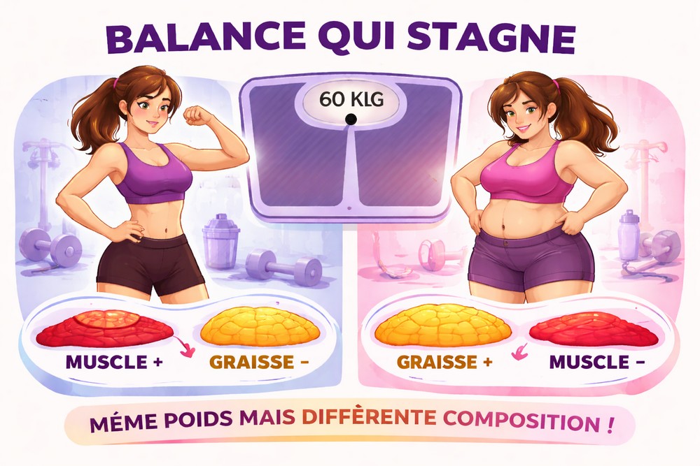 Compétition de composition corporelle