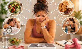 Frustration face au cheminement minceur