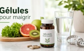 Gélules pour maigrir