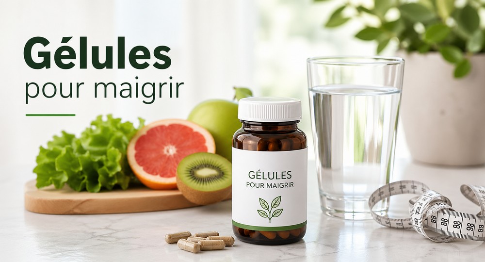 Gélules pour maigrir