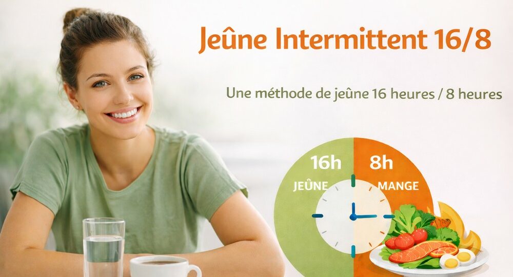 Jeûne intermittent et bien-être