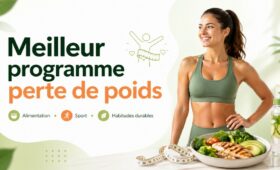 Meilleur programme perte de poids