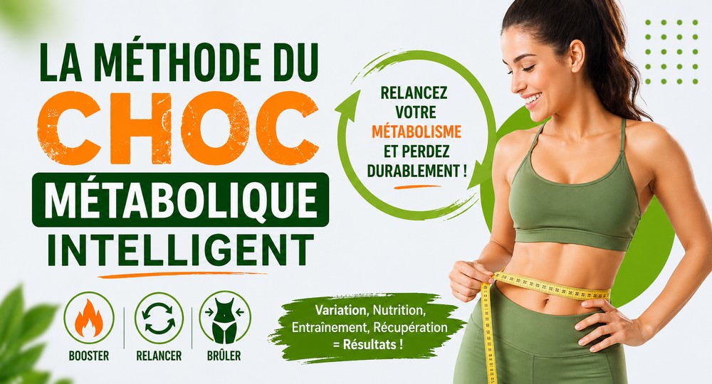 Méthode du choc métabolique intelligent