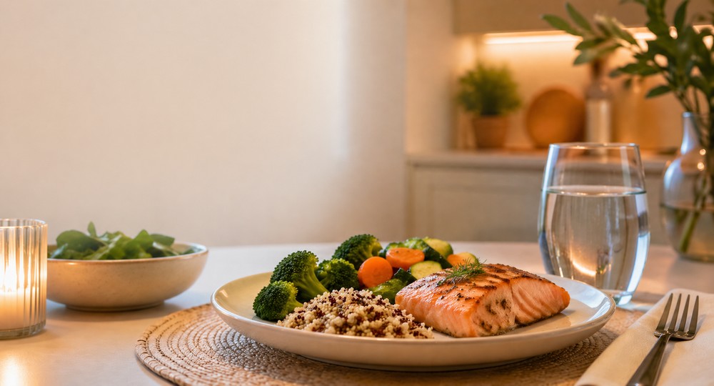 Pourquoi le dîner est-il important quand on veut perdre du poids ?