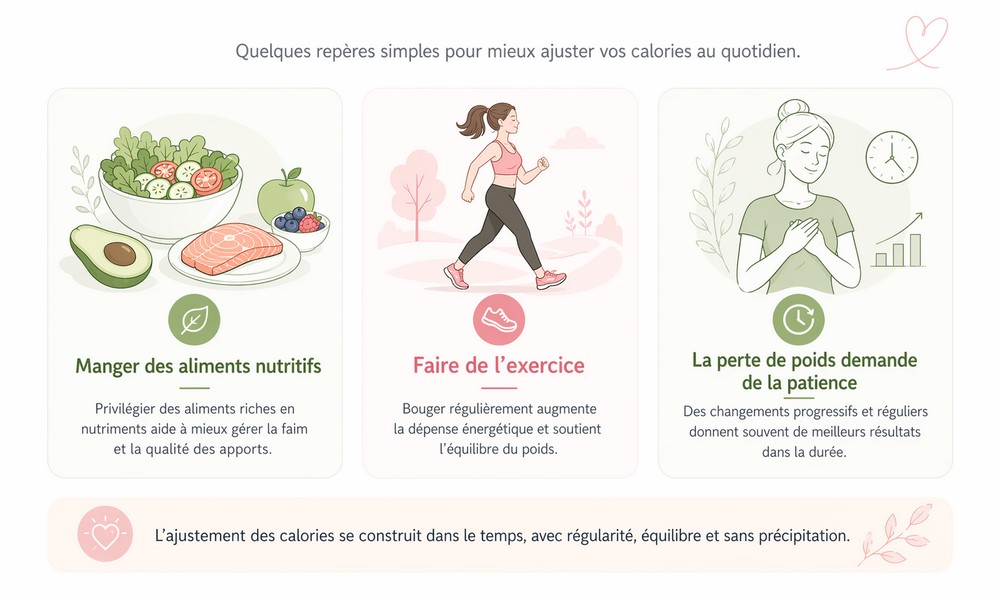 Quelques conseils simples pour un mode de vie équilibré