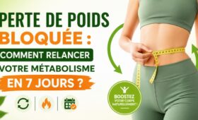 Relancer votre métabolisme naturellement