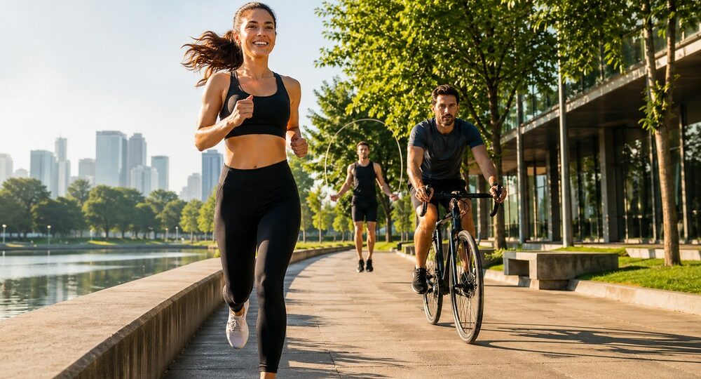 Sport pour perdre du poids : Les meilleures activités pour brûler des calories