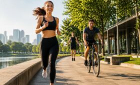 Sport pour perdre du poids : Les meilleures activités pour brûler des calories