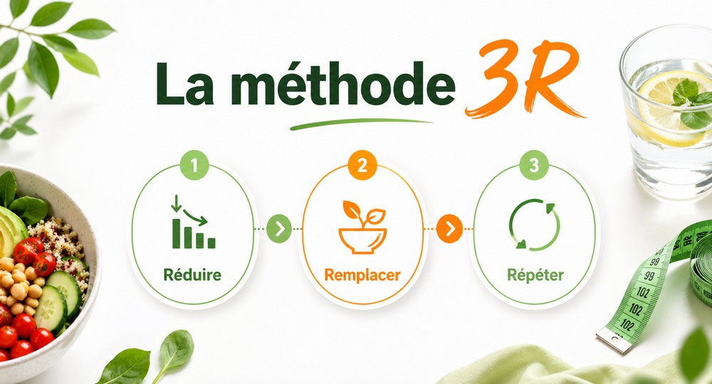 ce qui rend ce programme perte de poids vraiment différent