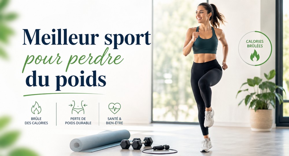 meilleur sport pour perdre du poids