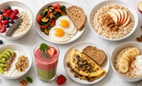 petit-déjeuner pour maigrir efficacement