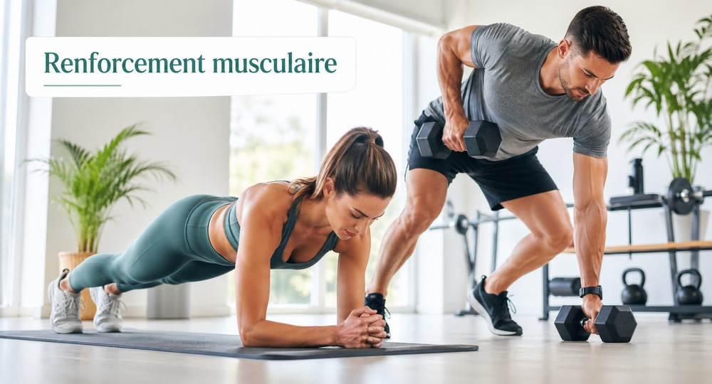 renforcement musculaire