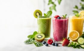 7 recettes de smoothies minceur pour une routine ventre plat