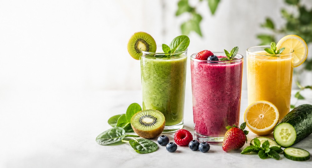 7 recettes de smoothies minceur pour une routine ventre plat