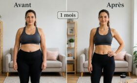 Comment perdre 5 kg en 1 mois