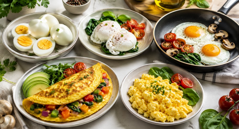 Quelle cuisson choisir pour garder un repas léger