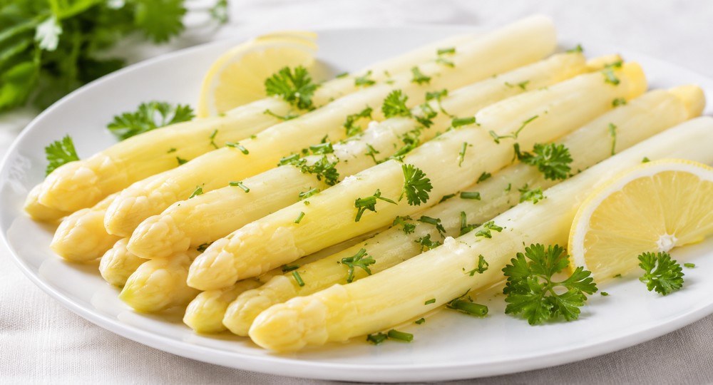 asperges blanches