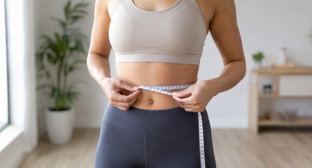 mesurer son tour de taille