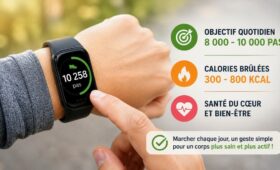 Combien de pas par jour pour perdre du poids
