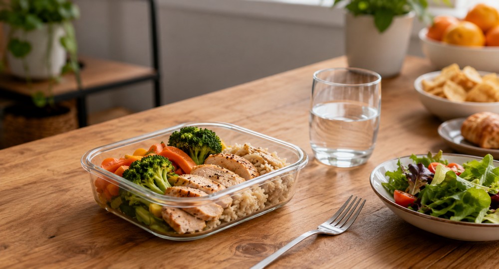 Créer un déficit calorique raisonnable - Perdre 5 kg en 1 mois