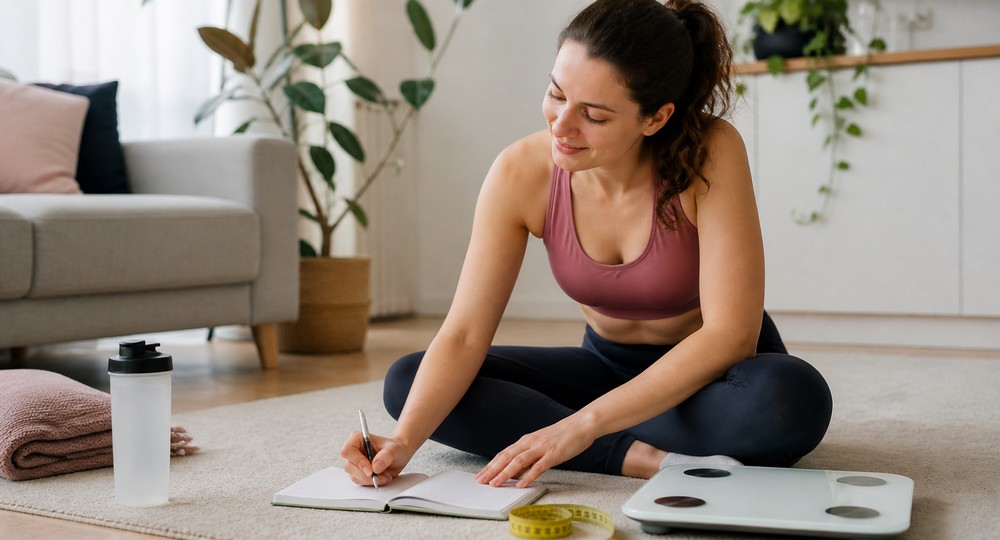 Suivre ses progrès sans obsession