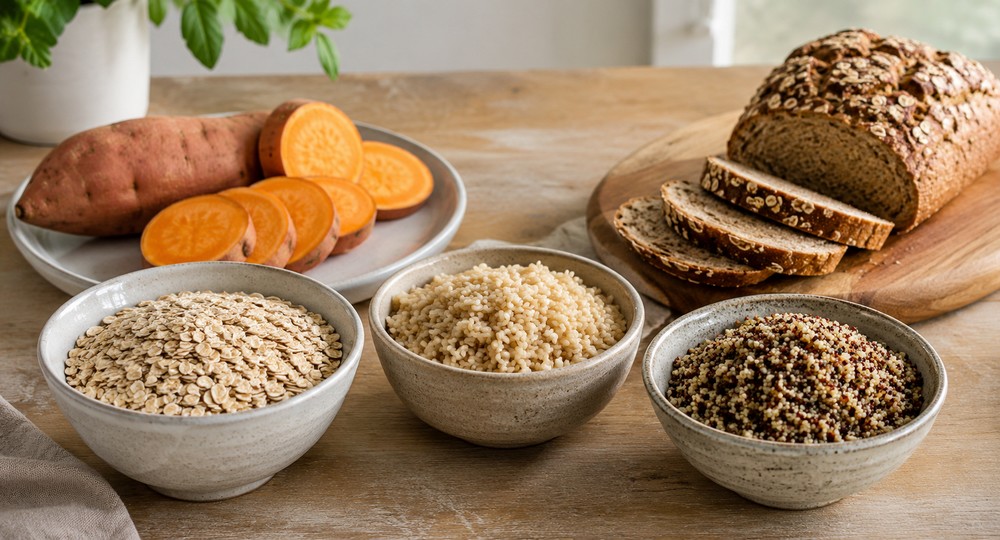 Choisir de meilleurs glucides - Perdre 5 kg en 1 mois