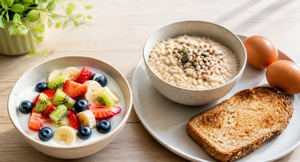petit-déjeuner-sain