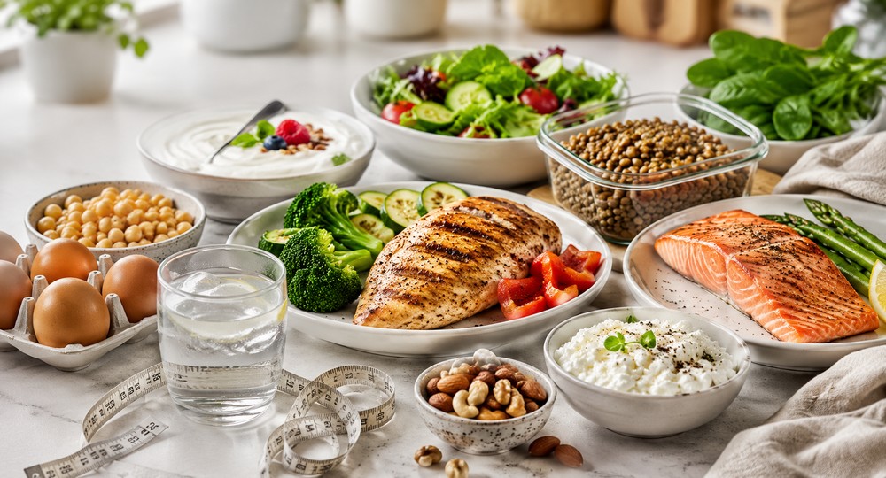 protéines-perdre du poids