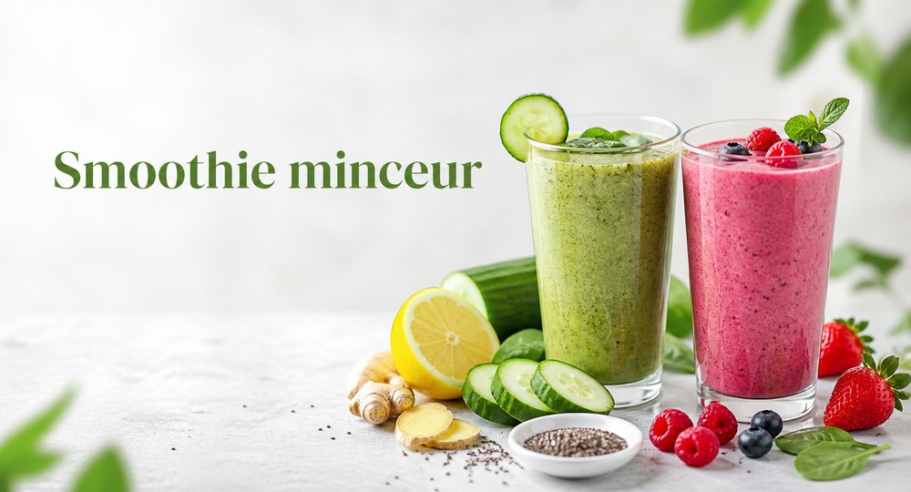 smoothie Perte de poids