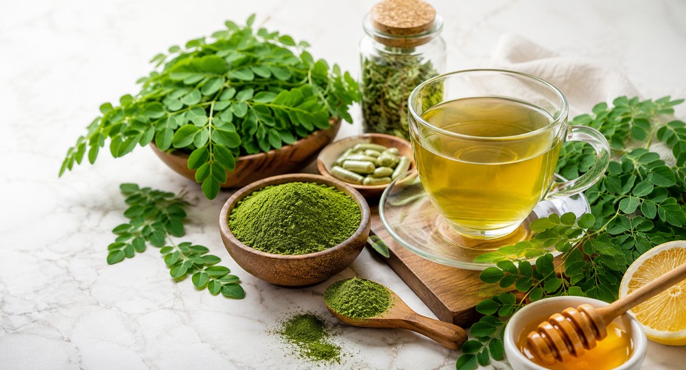 bienfaits du moringa