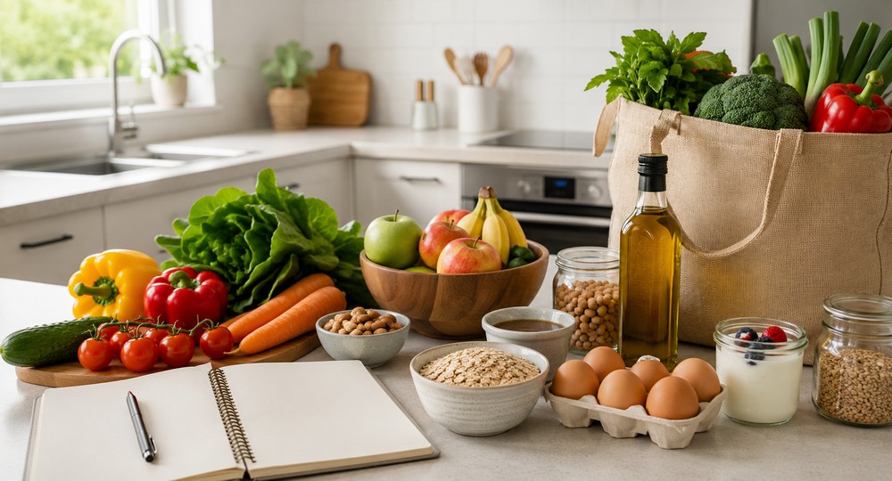 commencer son rééquilibrage alimentaire