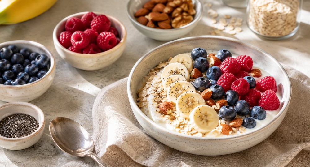 commencer son rééquilibrage alimentaire