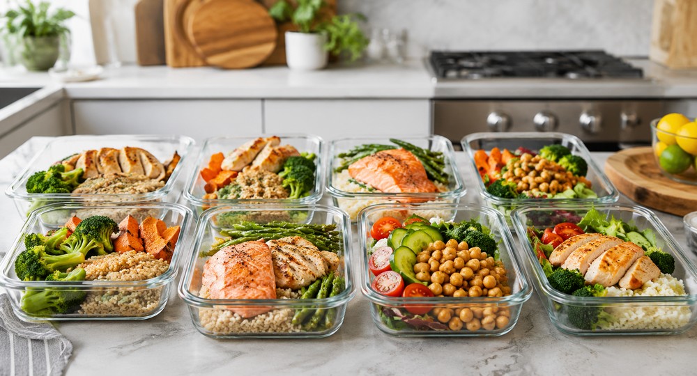 commencer son rééquilibrage alimentaire