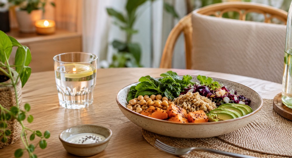commencer son rééquilibrage alimentaire